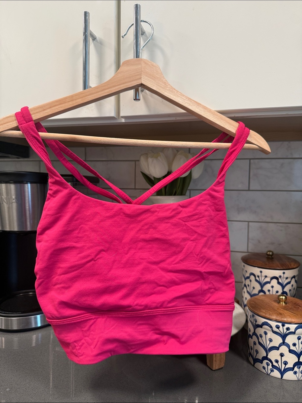 lulu lemon sports bra